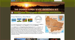 Desktop Screenshot of orangesenqurak.org